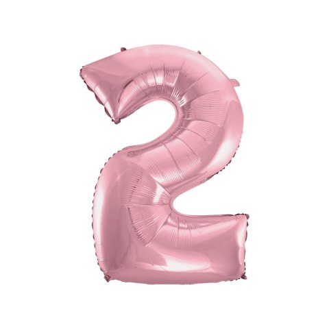 Balon foliowy Godan cyfra 2 45cal (bc-HRO2) Godan
