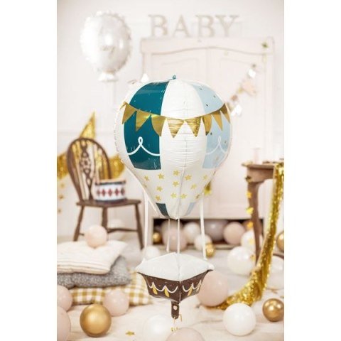 Balon foliowy Partydeco Balon 4D, 36x110 cm (FB212) Partydeco Balon foliowy Partydeco Balon 4D, 36x110 cm (FB212) Partydeco