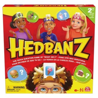 Gra logiczna Spin Master Hedbanz (6068288) Spin Master