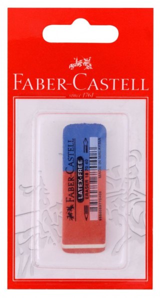 Gumka do mazania Faber Castell (KPL187040-FC-B1) Faber Castell