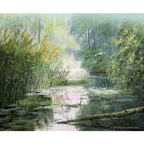 Kalendarz ścienny Lucrum POLSKA W MALARSTWIE 13-planszowe 2024 320mm x 470mm (RW06) Lucrum Kalendarz ścienny Lucrum POLSKA W MALARSTWIE 13-planszowe 2024 320mm x 470mm (RW06) Lucrum