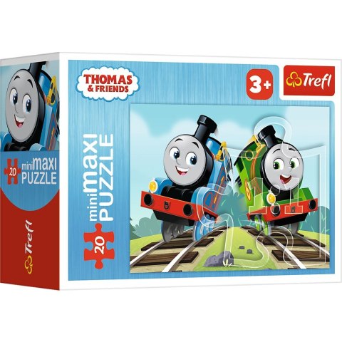 Puzzle Trefl Thomas And Friends 54 el. (56039) Trefl Puzzle Trefl Thomas And Friends 54 el. (56039) Trefl