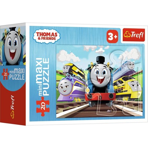 Puzzle Trefl Thomas And Friends 54 el. (56039) Trefl Puzzle Trefl Thomas And Friends 54 el. (56039) Trefl
