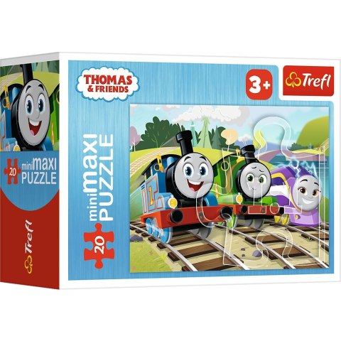 Puzzle Trefl Thomas And Friends 54 el. (56039) Trefl Puzzle Trefl Thomas And Friends 54 el. (56039) Trefl