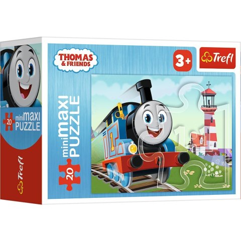 Puzzle Trefl Thomas And Friends 54 el. (56039) Trefl Puzzle Trefl Thomas And Friends 54 el. (56039) Trefl