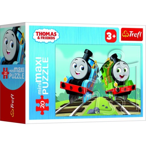 Puzzle Trefl Thomas And Friends 54 el. (56039) Trefl Puzzle Trefl Thomas And Friends 54 el. (56039) Trefl