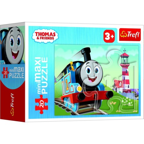 Puzzle Trefl Thomas And Friends 54 el. (56039) Trefl Puzzle Trefl Thomas And Friends 54 el. (56039) Trefl