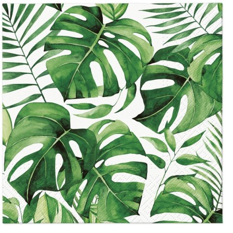 Serwetki Paw Tete Monstera miks celuloza [mm:] 330x330 (TL121600) Paw