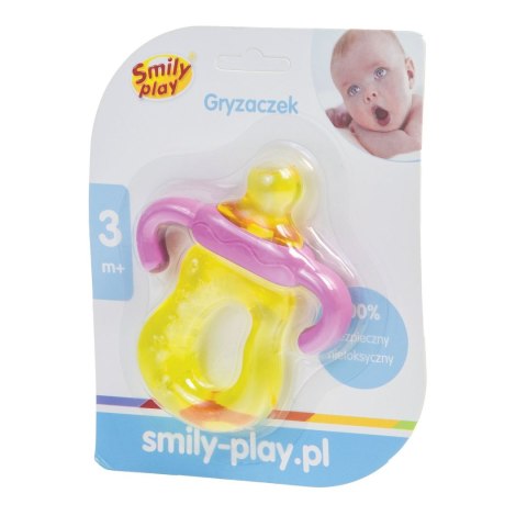 Gryzaczek Smily Play butelka (SP83117) Smily Play