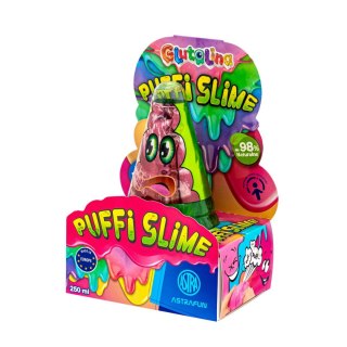 Masa plastyczna dla dzieci Astra Slime Puffi Glutolina mix (336122001) Astra