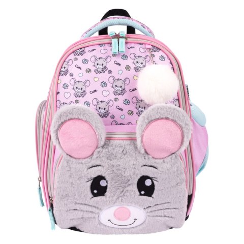 Plecak Bambino MOUSE 5903235663772 2KOMORY (B 8) Bambino