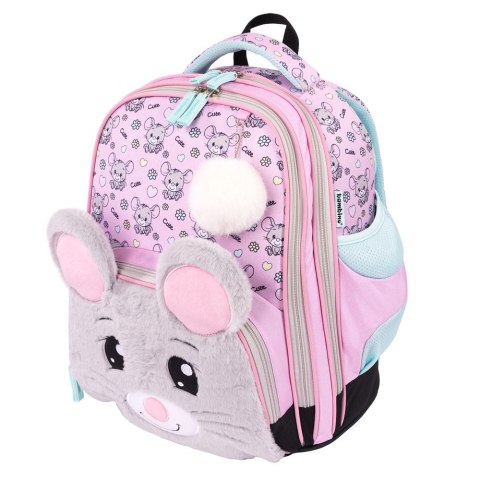 Plecak Bambino MOUSE 5903235663772 2KOMORY (B 8) Bambino