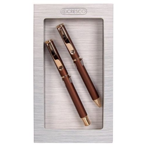 Zestaw piśmienniczy Cresco EXCLUSIVE 5907464218345 (8301470) Cresco