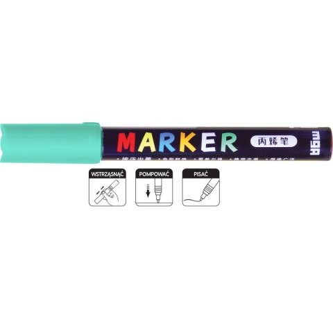 Marker permanentny M&G (MG APL501-50) M&G Marker permanentny M&G (MG APL501-50) M&G