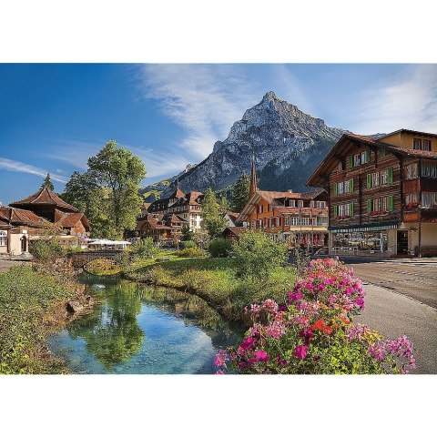 Puzzle Trefl Alpy latem 2000 el. (27089) Trefl Puzzle Trefl Alpy latem 2000 el. (27089) Trefl