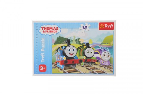 Puzzle Trefl Thomas And Friends 30 el. (18294) Trefl Puzzle Trefl Thomas And Friends 30 el. (18294) Trefl