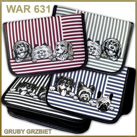 Saszetka Warta (WAR-631) Warta Saszetka Warta (WAR-631) Warta
