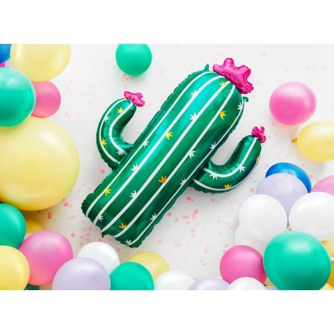 Balon gumowy Partydeco Pastel Eco Balloons różowy 260mm (ECO26P-081) Partydeco