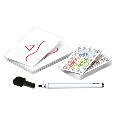 Gra strategiczna Trefl Redraw Radraw (02289) Trefl Gra strategiczna Trefl Redraw Radraw (02289) Trefl