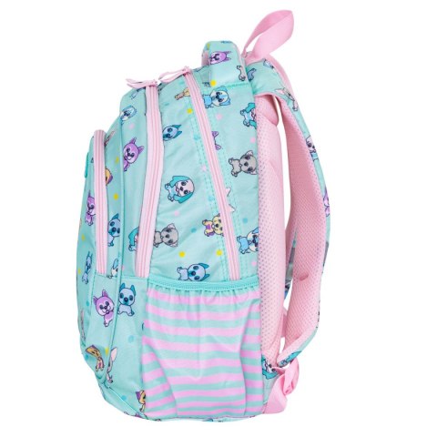 Plecak Astra Astrabag Puppie World (502024002) Astra