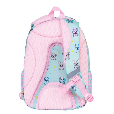 Plecak Astra Astrabag Puppie World (502024002) Astra