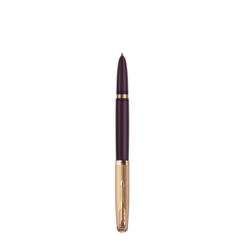 Ekskluzywne pióro wieczne Parker PK51 DELUXE PLUM (2123516) Parker