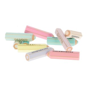 Gumka do mazania Giotto Happy Pastel (234000) Giotto