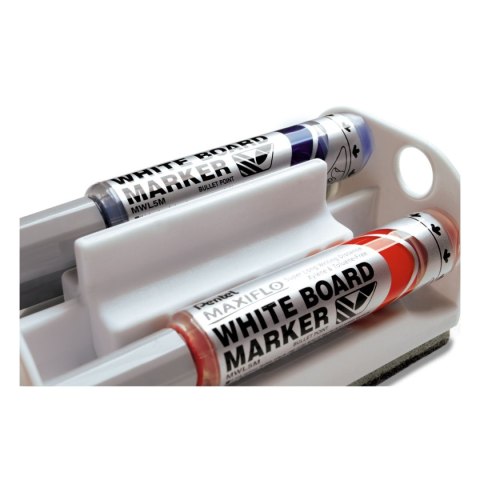 Marker suchościeralny Pentel, mix 2,0-2,5mm okrągła końcówka (MWL5M-4N-S) Pentel