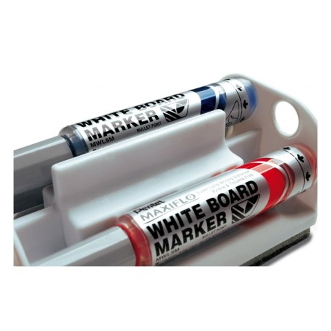 Marker suchościeralny Pentel, mix 2,0-2,5mm okrągła końcówka (MWL5M-4N-S) Pentel