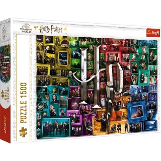Puzzle Trefl Harry Potter 1500 el. (26185) Trefl