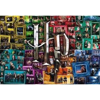 Puzzle Trefl Harry Potter 1500 el. (26185) Trefl