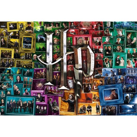 Puzzle Trefl Harry Potter 1500 el. (26185) Trefl Puzzle Trefl Harry Potter 1500 el. (26185) Trefl