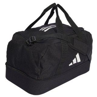 Torba na ramię Adidas Tiro League Duffel Small czarna (HS9743) Adidas