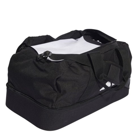 Torba na ramię Adidas Tiro League Duffel Small czarna (HS9743) Adidas