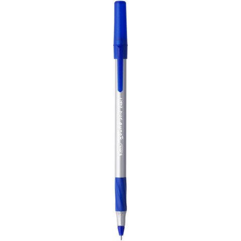 Długopis olejowy Bic Round Stic Exact niebieski 0,7mm (918543) Bic