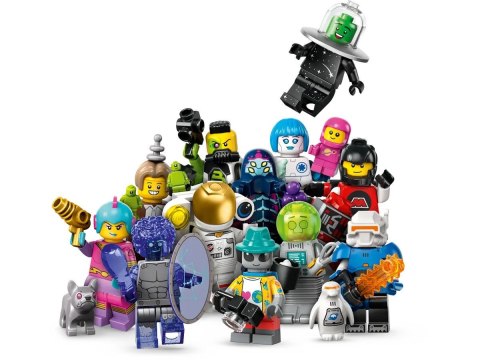 Klocki konstrukcyjne Lego Minifigures Kosmos — seria 26 (71046) Lego Klocki konstrukcyjne Lego Minifigures Kosmos — seria 26 (71046) Lego