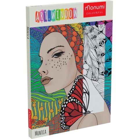 Kolorowanka Monumi (M PR-000208) Monumi Kolorowanka Monumi (M PR-000208) Monumi