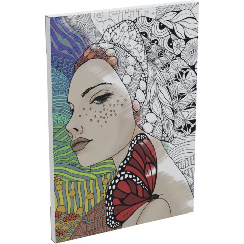 Kolorowanka Monumi (M PR-000208) Monumi Kolorowanka Monumi (M PR-000208) Monumi