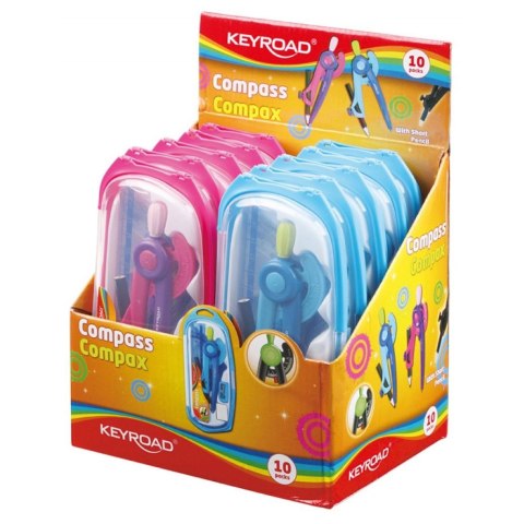 Komplet geometryczny Keyroad 5 el. (KR971488) Keyroad