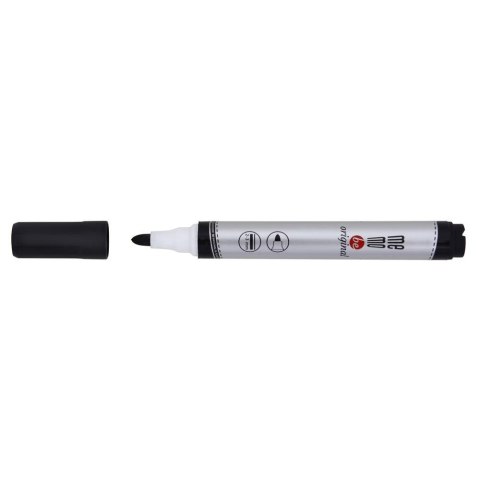 Marker suchościeralny Memobe czarny (MM004-02) Memobe Marker suchościeralny Memobe czarny (MM004-02) Memobe