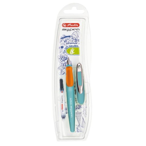 Pióro wieczne Herlitz My.Pen 50041268 L (300006510) Herlitz Pióro wieczne Herlitz My.Pen 50041268 L (300006510) Herlitz