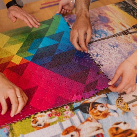 Puzzle Trefl Eiffel Tower 1000 el. (10693) Trefl Puzzle Trefl Eiffel Tower 1000 el. (10693) Trefl