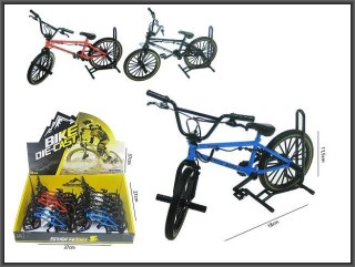 Rowerek Hipo BMX 18cm 3 kolory (H13583) Hipo