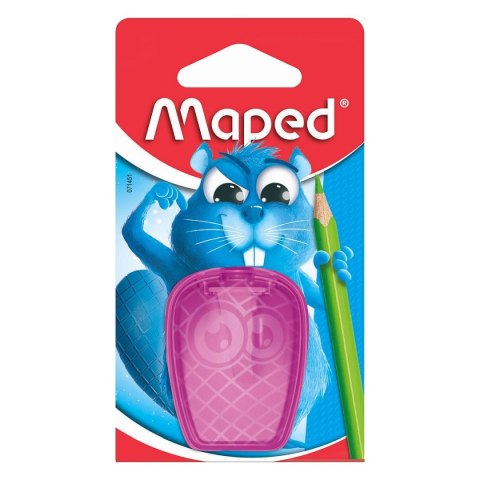 Temperówka Maped PULSE niebieski plastik (071451) Maped