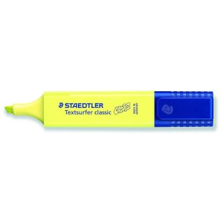 Zakreślacz Staedtler złoty 1-5mm (S364 C-100) Staedtler