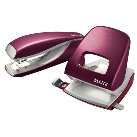 Zszywacz Leitz Style NeXXt Series czerwony 30k (55620028) Leitz