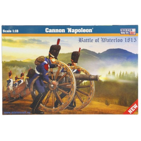 Model do sklejania Olymp Aircraft cannon napoleon (D-242) Olymp Aircraft