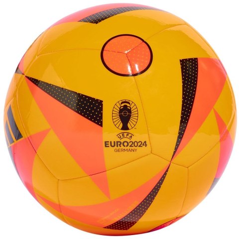 Piłka nożna Adidas EURO24 CLUB FUSSBALLLIEBE (IP1615) Adidas