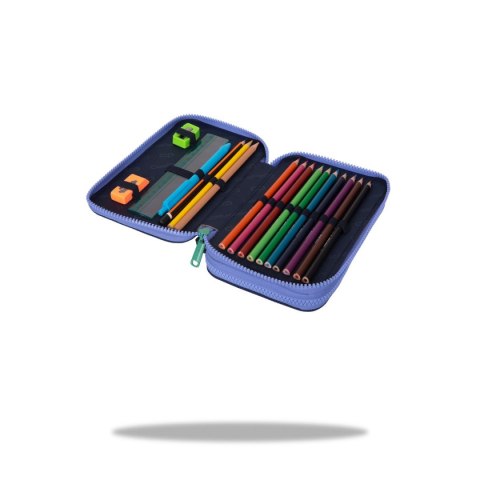 Piórnik Patio CoolPack Jumper 2 (F066704) Patio Piórnik Patio CoolPack Jumper 2 (F066704) Patio