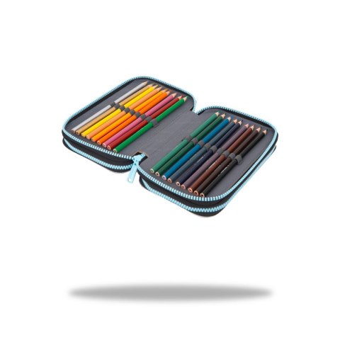 Piórnik Patio CoolPack Jumper 3 (F067694) Patio Piórnik Patio CoolPack Jumper 3 (F067694) Patio